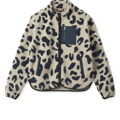 Nelson fleecejakke til voksne