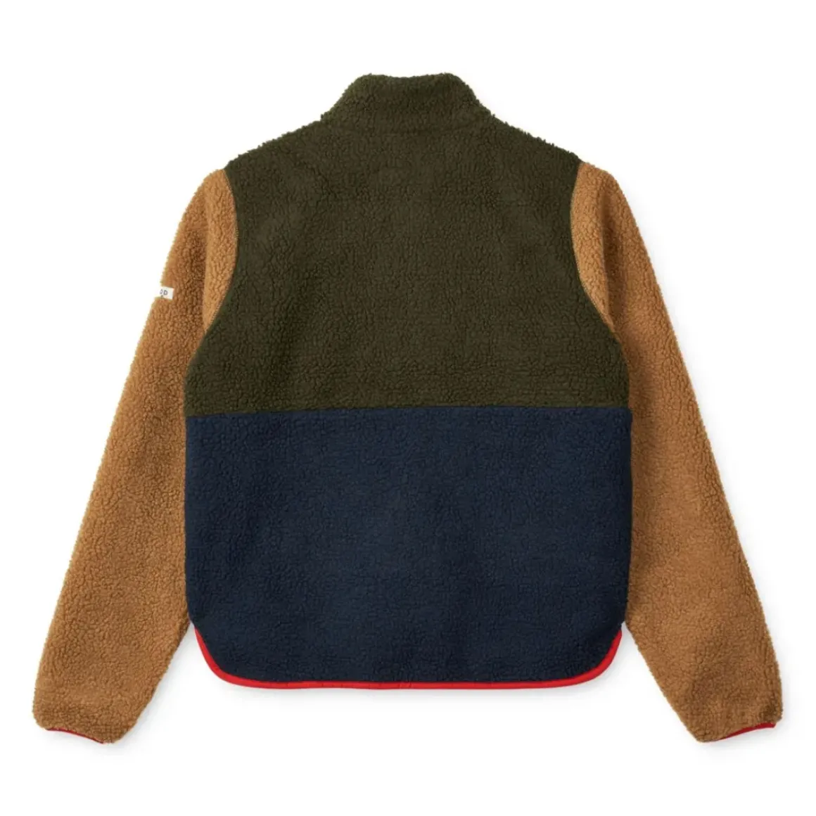 Nelson fleecejakke til voksne