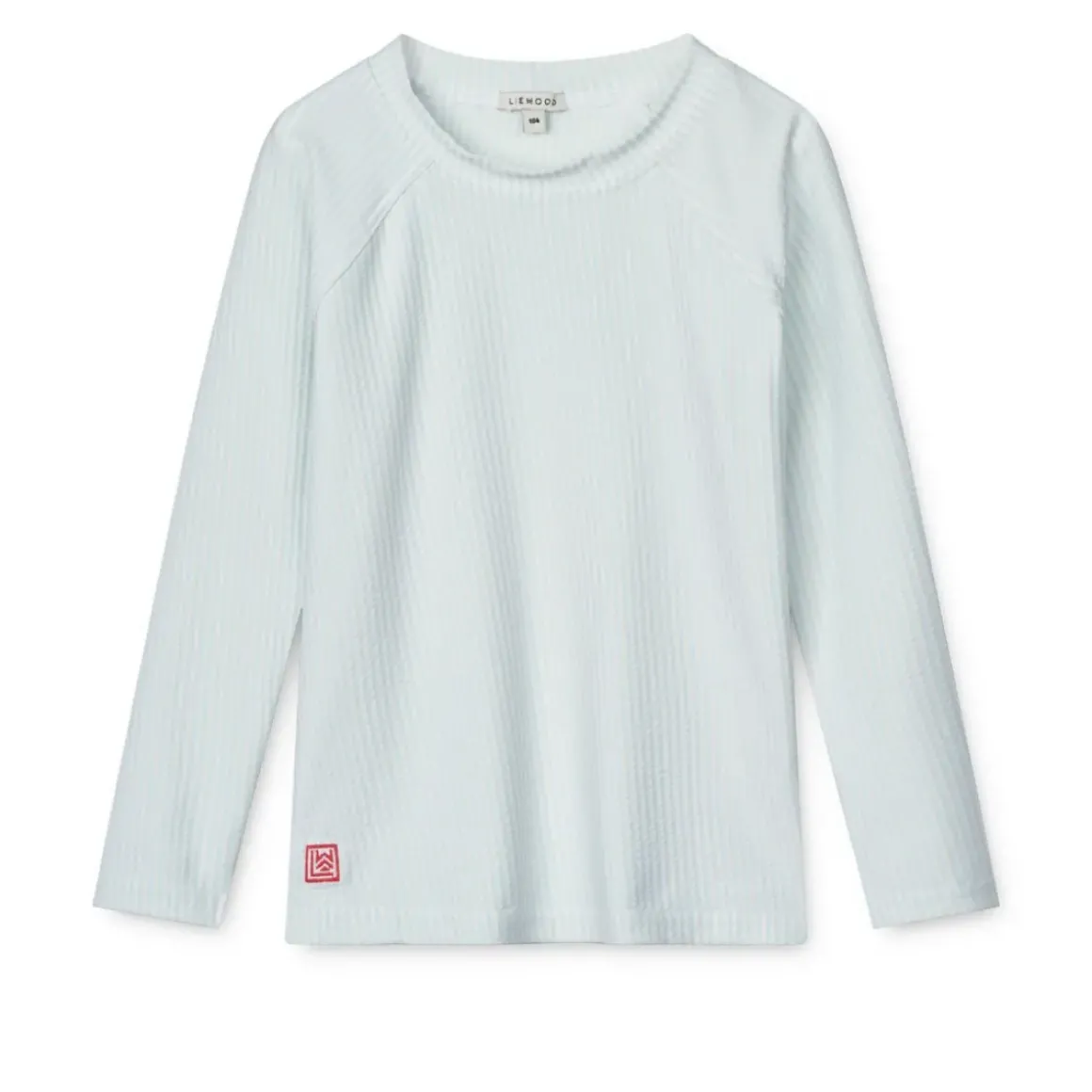 Noah Bæk og Bølge Langærmet Bade-T-Shirt