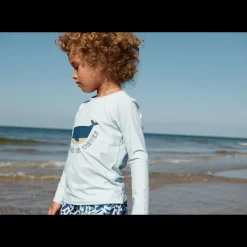 Noah Langærmet Bade-T-Shirt