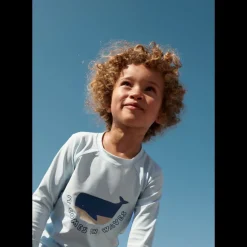 Noah Langærmet Bade-T-Shirt