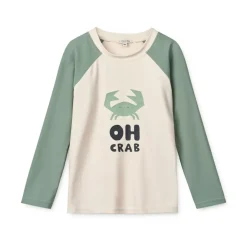 Noah Langærmet Bade-T-Shirt