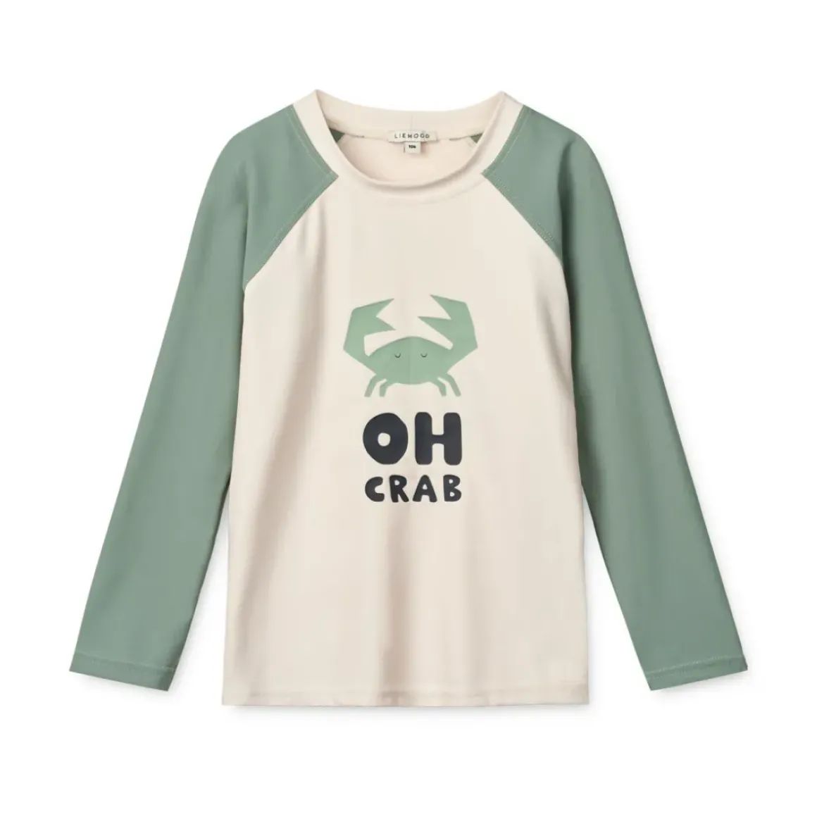 Noah Langærmet Bade-T-Shirt