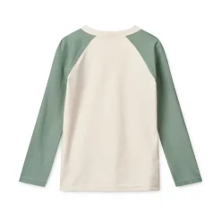 Noah Langærmet Bade-T-Shirt