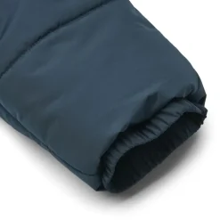 Olive overtræksbukser