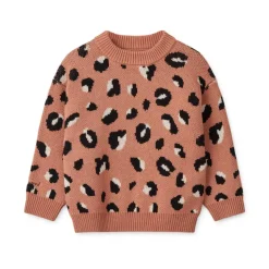 Orlane Intarsia Strik Jumper