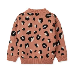 Orlane Intarsia Strik Jumper