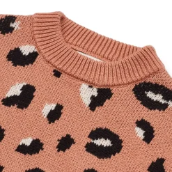 Orlane Intarsia Strik Jumper