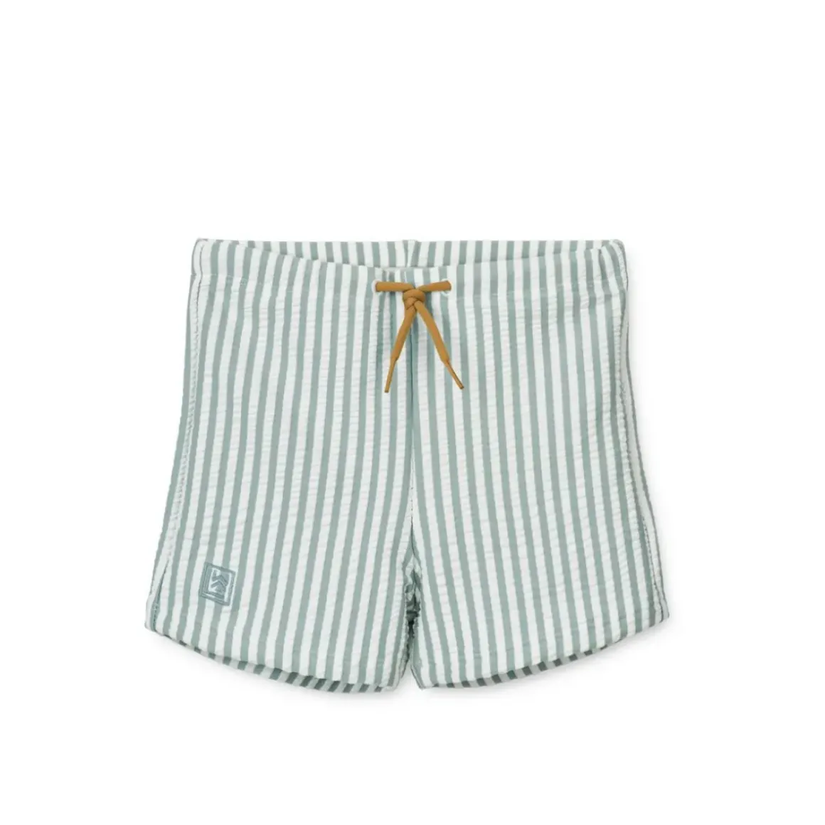 Otto Bæk og bølge badebukser