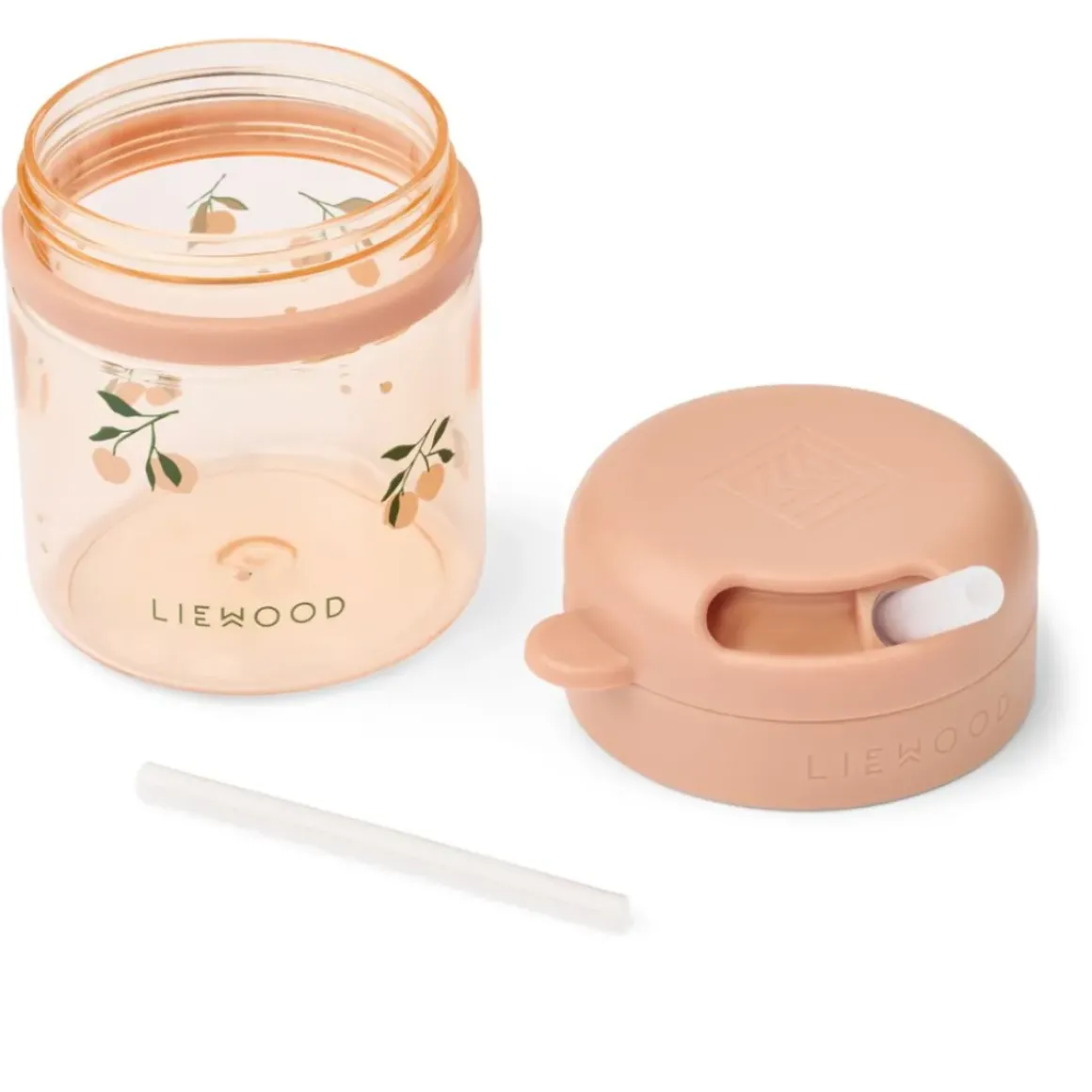 Pavia Tritan sugerørskop 280 ml