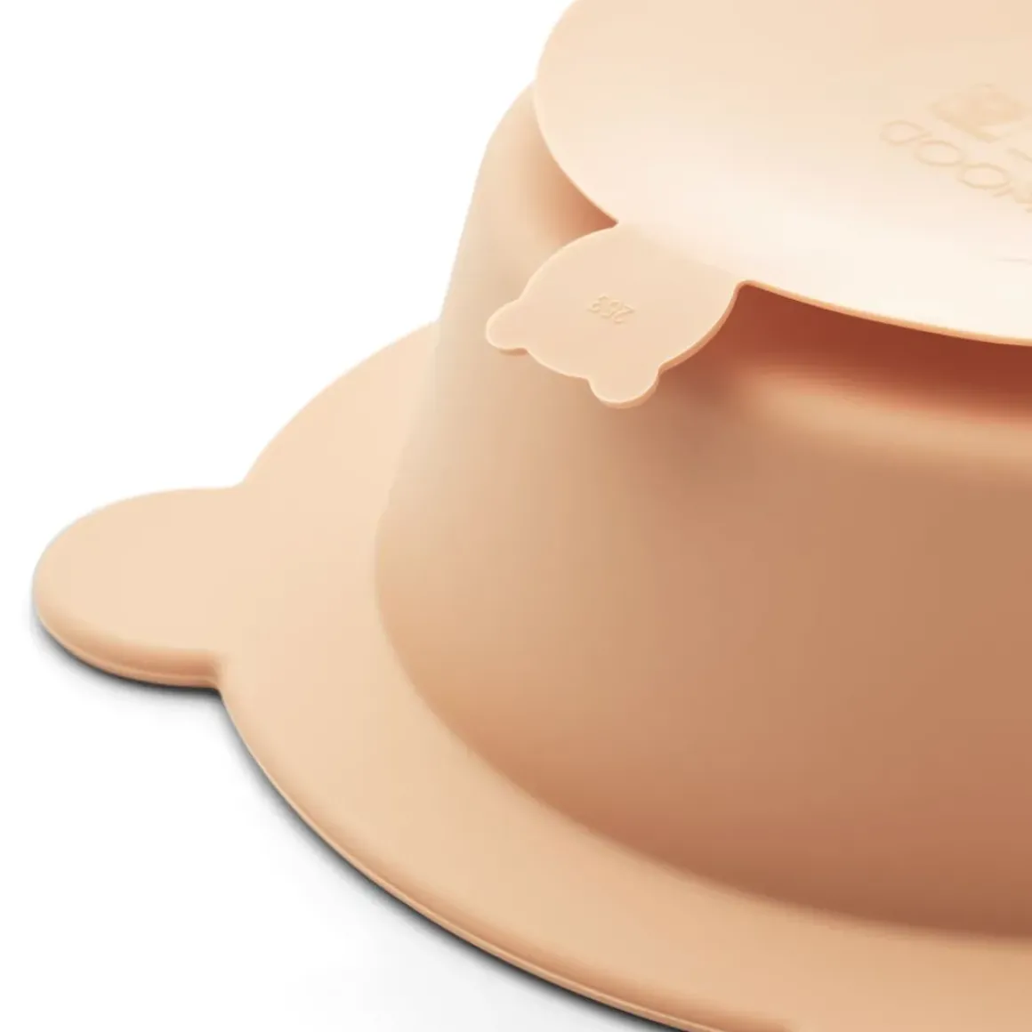 Peony Skridsikker Skål 2-Pak