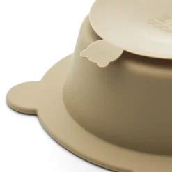 Peony Skridsikker Skål 2-Pak