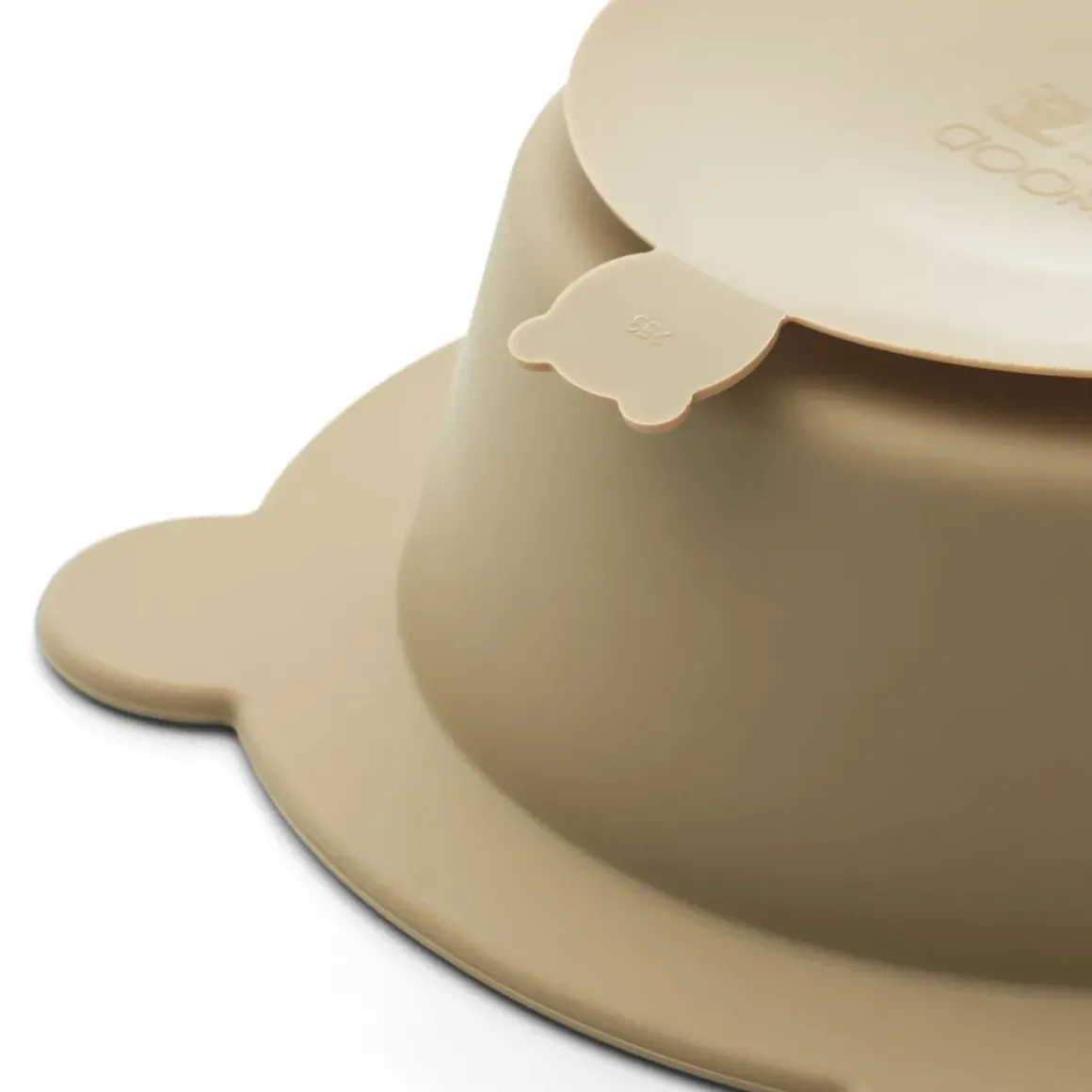 Peony Skridsikker Skål 2-Pak