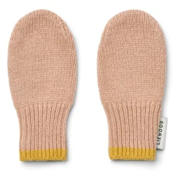 Pipi vanter til baby