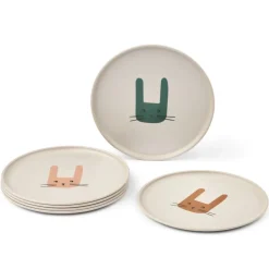 Remco Tallerken 6 stk