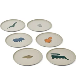 Remco Tallerken 6 stk