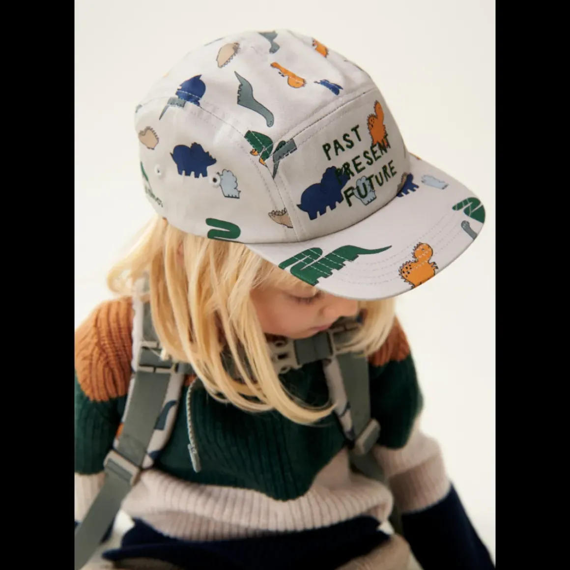 Rory Kastet Med Print