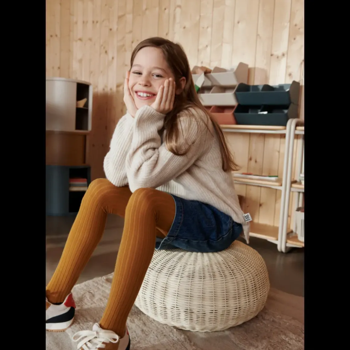 Rosemary opbevaringskasse Medium