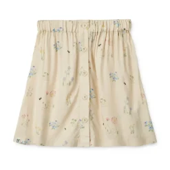 Rosita nederdel Med Print