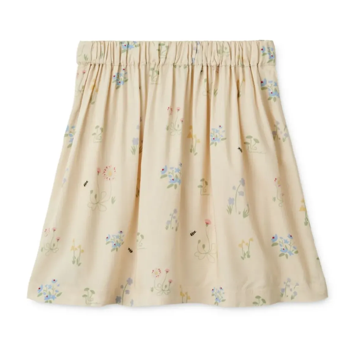 Rosita nederdel Med Print