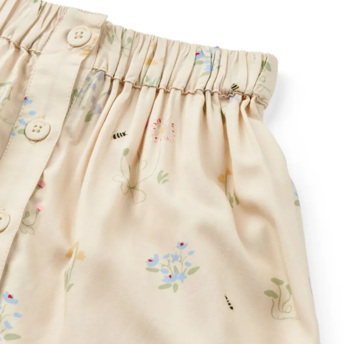 Rosita nederdel Med Print