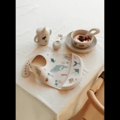 Ryle Spisesæt Med Print