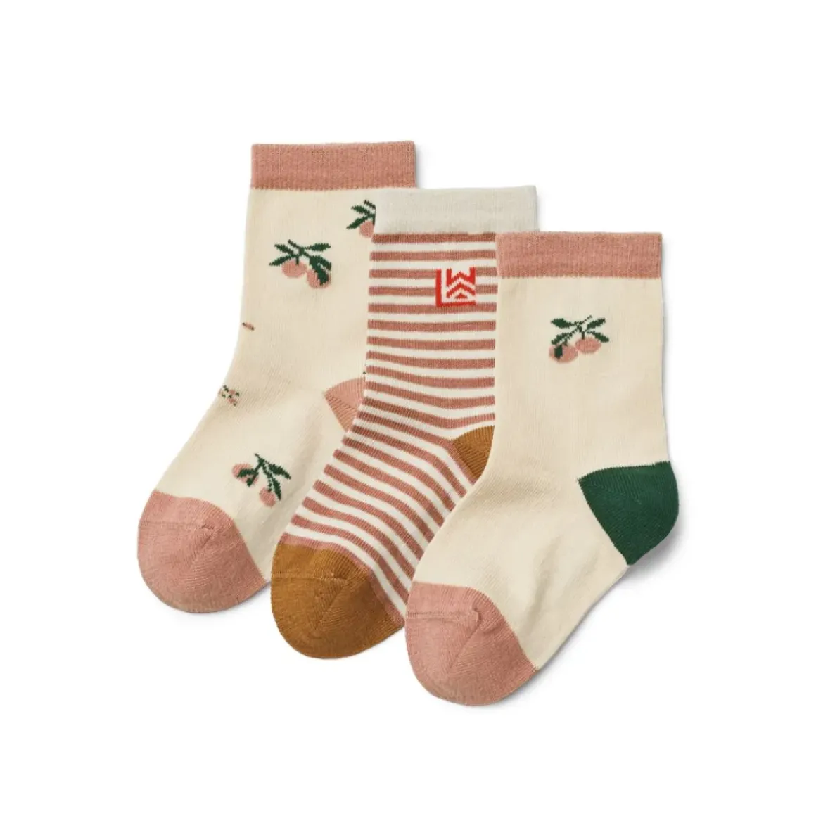 Silas Strømper 3 par