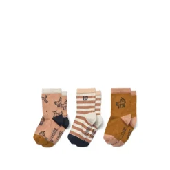 Silas Strømper 3-Pak