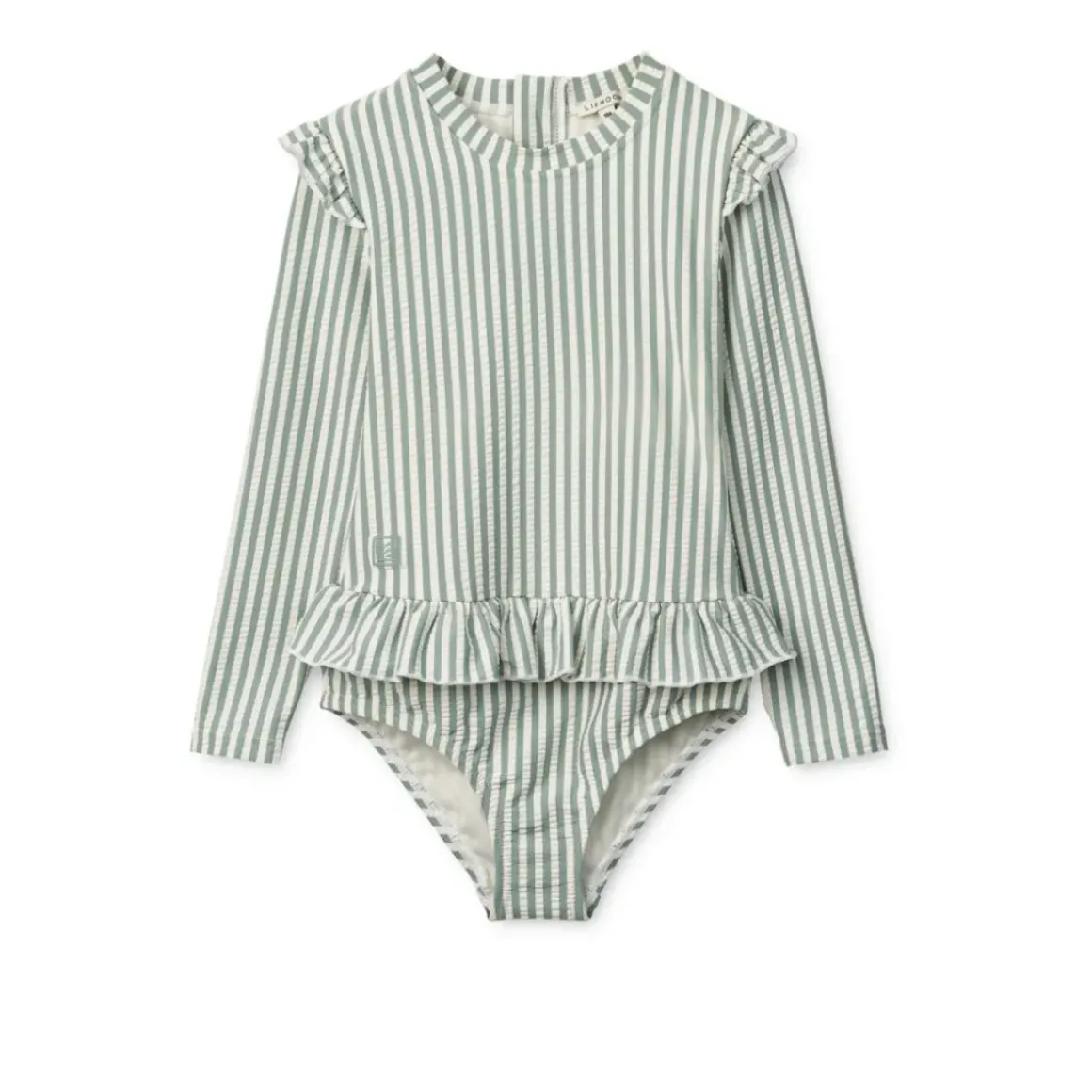 Sille Babybadedragt i Bæk og Bølge