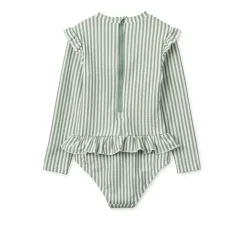 Sille Babybadedragt i Bæk og Bølge