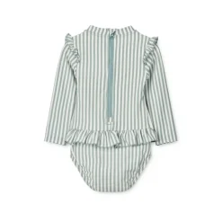 Sille badedragt i bæk og bølge