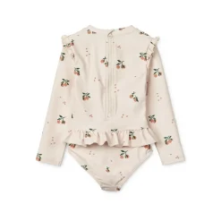 Sille Mønstret Badedragt