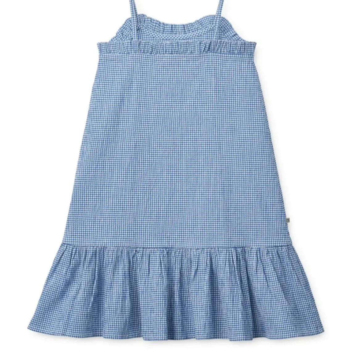 Sophia Bæk og bølge kjole