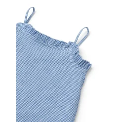 Sophia Bæk og bølge kjole