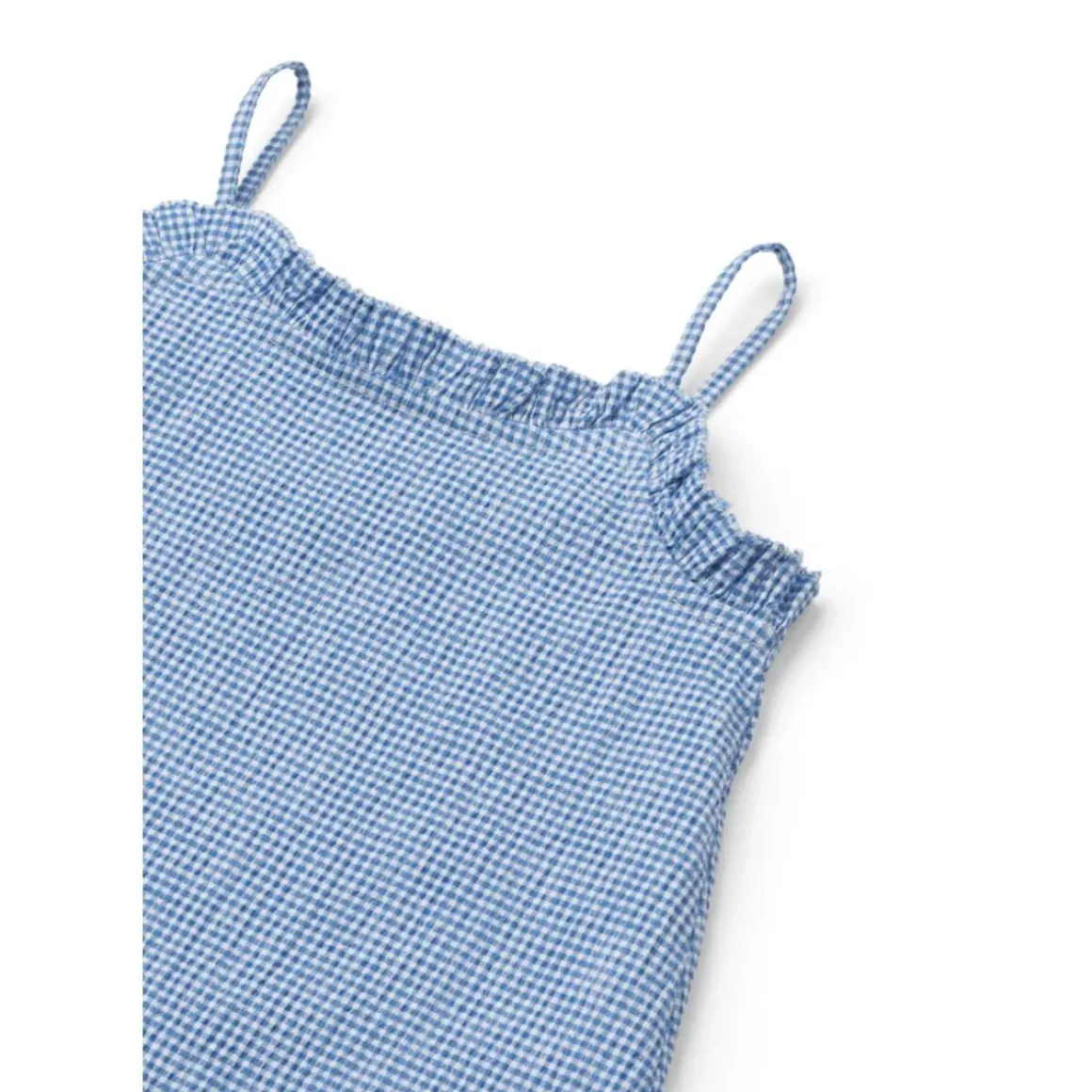 Sophia Bæk og bølge kjole