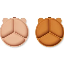 Stacy Skridsikker Tallerken 2-Pak