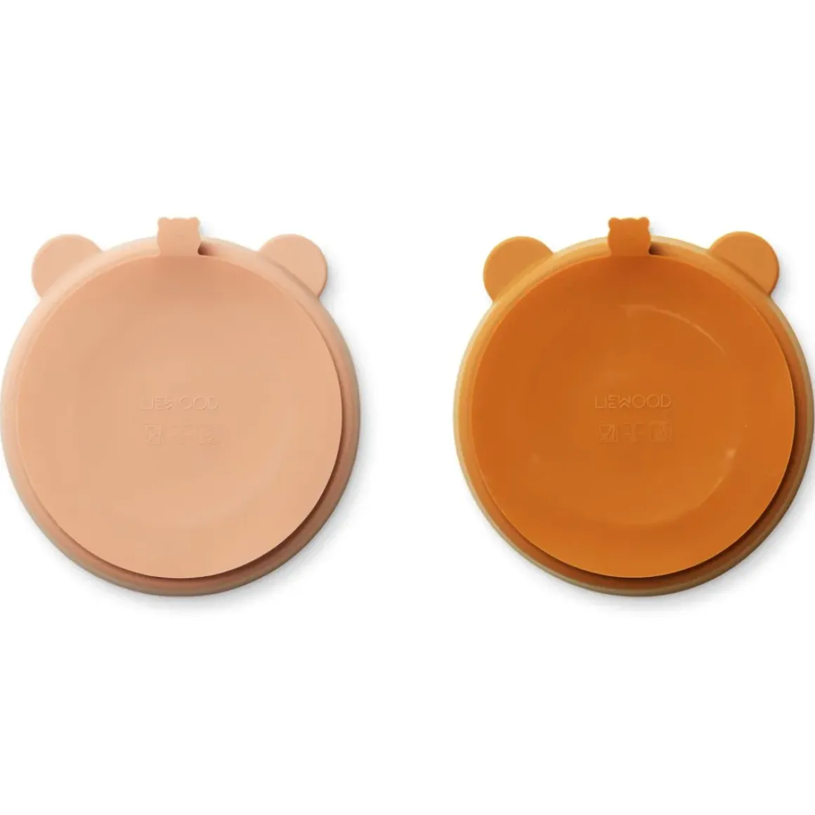 Stacy Skridsikker Tallerken 2-Pak