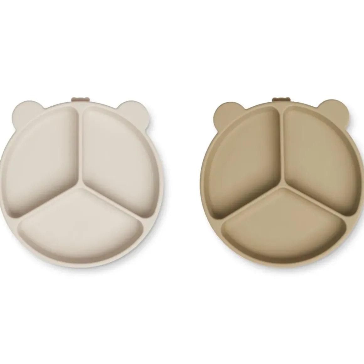 Stacy Skridsikker Tallerken 2-Pak