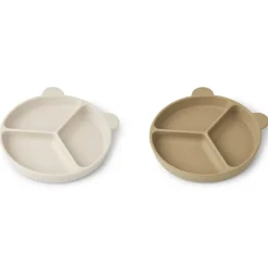 Stacy Skridsikker Tallerken 2-Pak