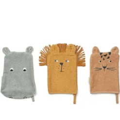 Sylvester vaskeklude 3-pak