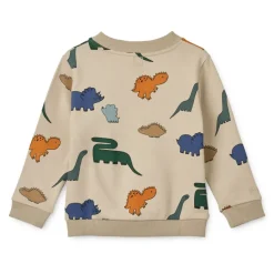 Thora Sweatshirt Med Print