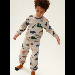 Thora Sweatshirt Med Print