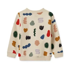 Thora Sweatshirt Med Print