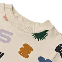 Thora Sweatshirt Med Print