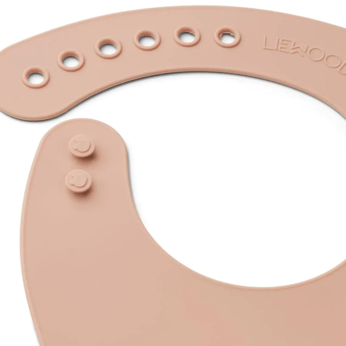 Tilda hagesmæk i silikone 2-pak