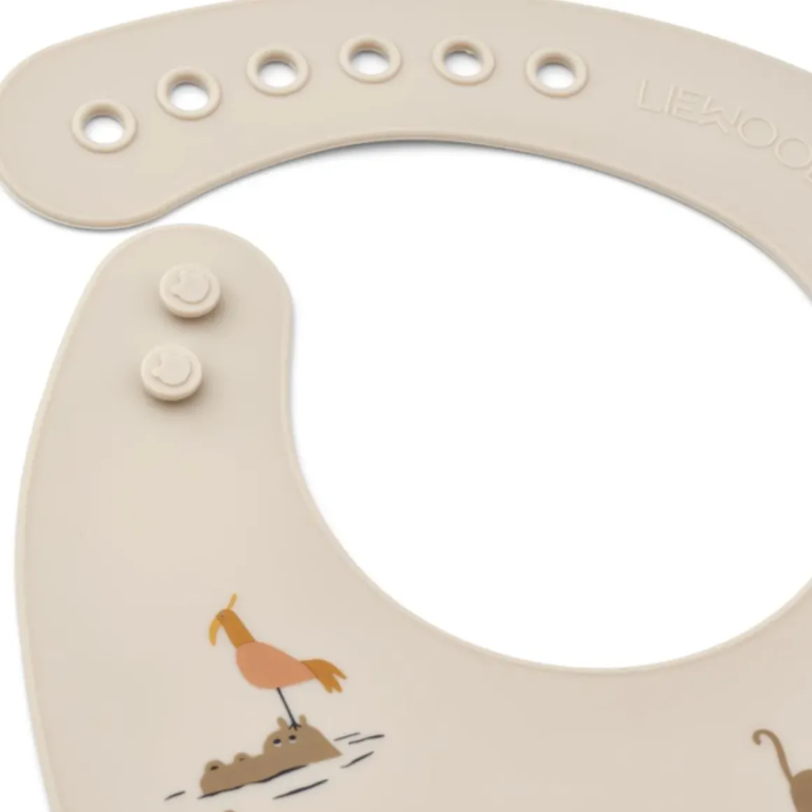 Tilda Hagesmæk Med Print 2 stk