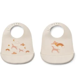 Tilda Hagesmæk Med Print 2 stk