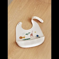 Tilda Silikone hagesmæk 2-pak