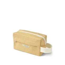 Trine Toilettaske I Bomuldslærred