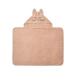 Vilas Babyhåndklæde Med Hætte